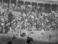 Tyrefægtning. Mexico