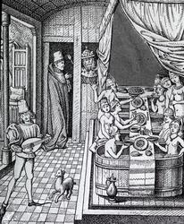 Hygienens historie, Valerius Maximus' Haandskrift: Stadsbibl