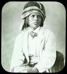 Pawnee-indianer