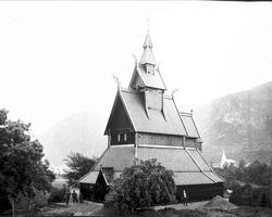 Norske, ukjente kirkebygninger