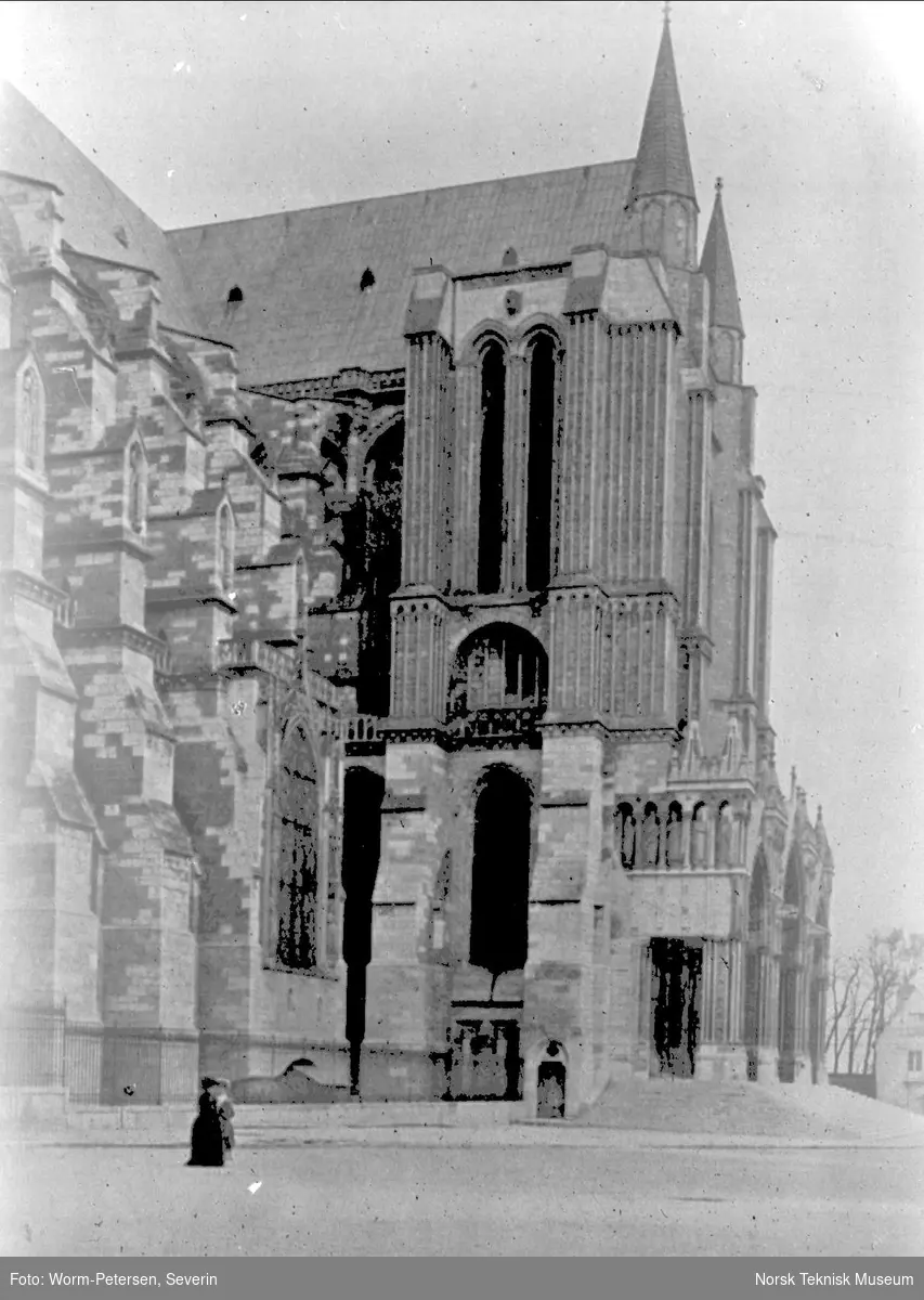 Katedralen i Chartres