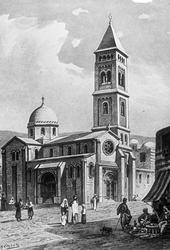 Kirkebygning, Jerusalem