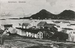 Sandshavn. Söndmör