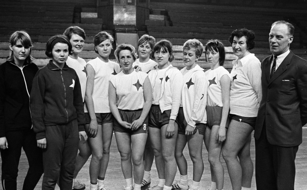 DM i handboll för damer, 18 mars 1967

Idrottshuset