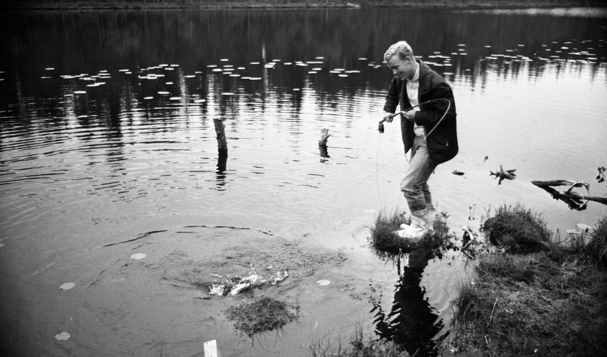 Smala Sjön 1 juli 1967