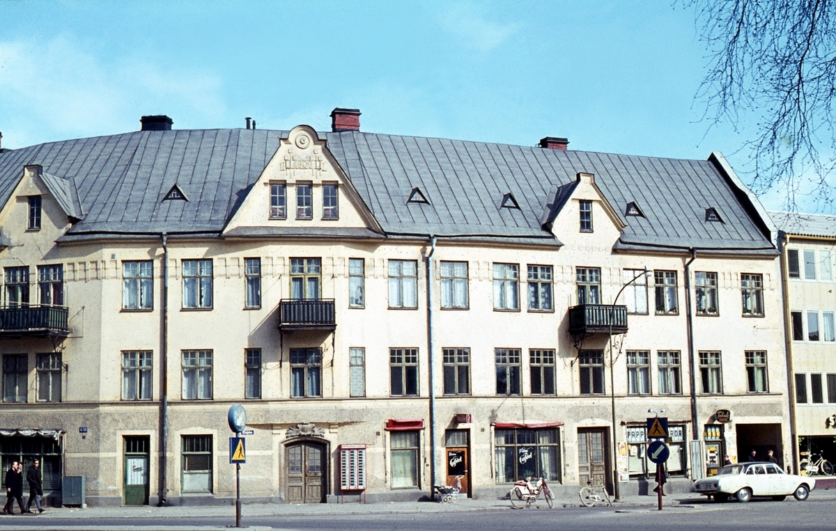 Bostadshus, Kilsgatan 14.