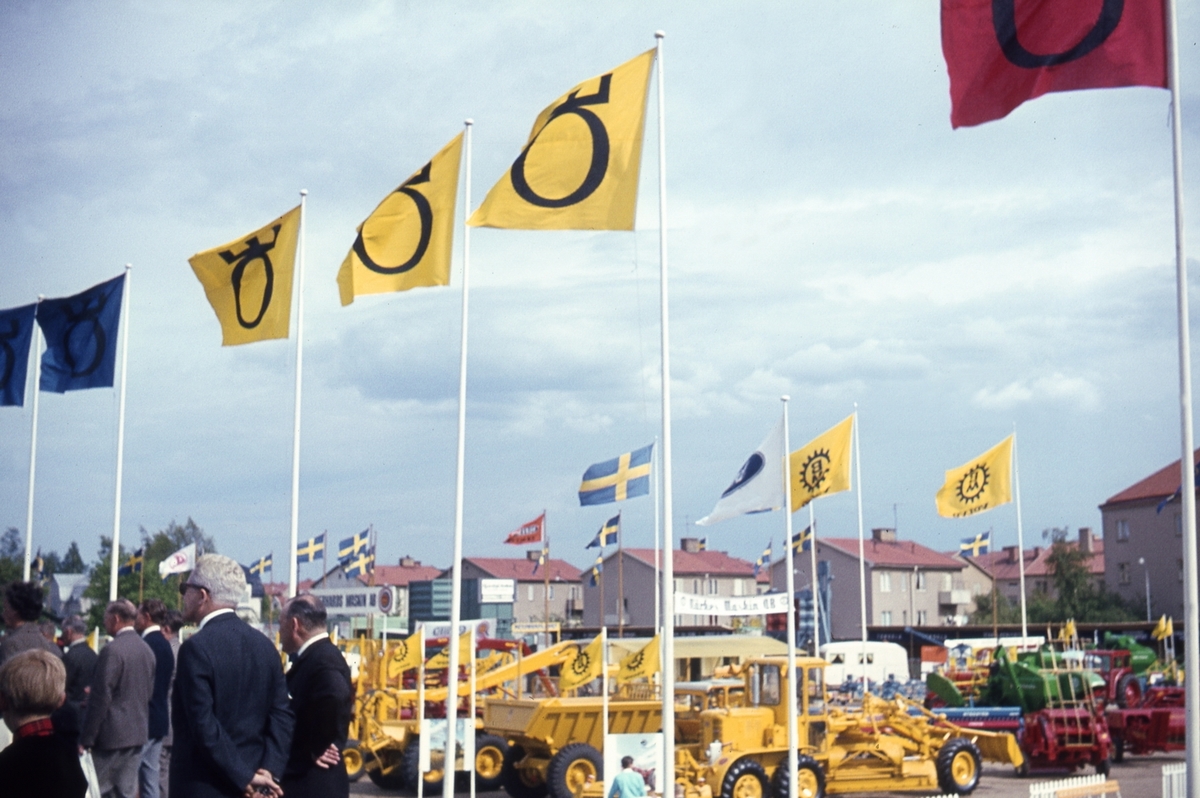 Jubileumsutställningen Örebro 700 år, hölls den 4 juni - 20 juni i Sveaparken, Idrottshuset, på Eyravallen och Vinterstadion med anledning av Örebros förmodade 700-årsjubileum som stad.