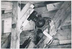 Ulykke på Bangdalsbruket