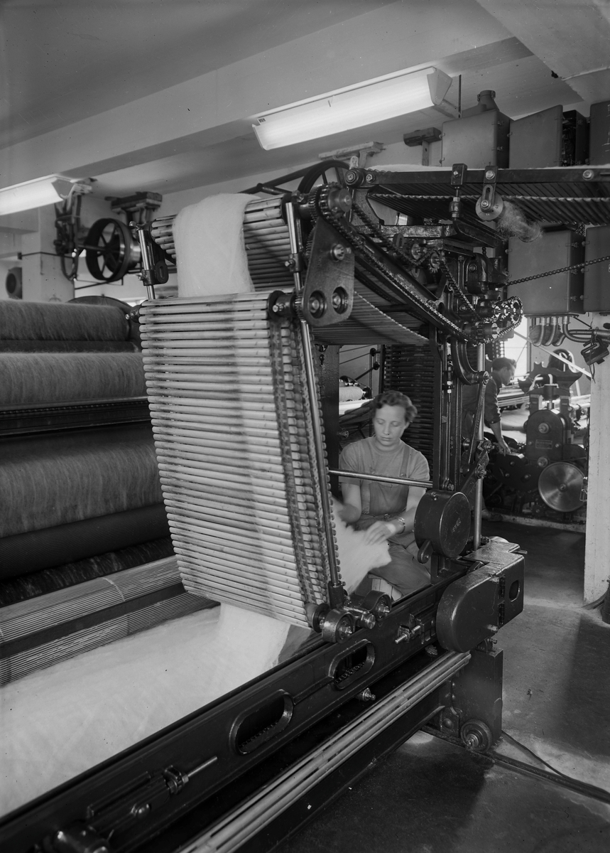 Ullvarefabrikken i Verdal