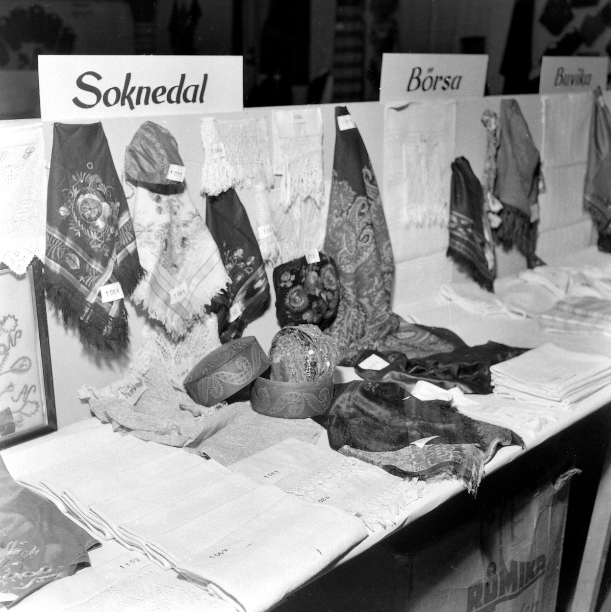 Åpning av Landbruksuka m/utstillinger