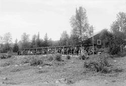 Skytterstevnet. Landsdelsstevne på Lillehammer 1930.