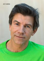 Portrett av biologiprofessor Dag O. Hessen fra Universitetet