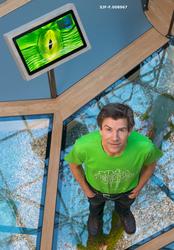 Portrett av biologiprofessor Dag O. Hessen fra Universitetet