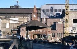 Christianias Spigerverk