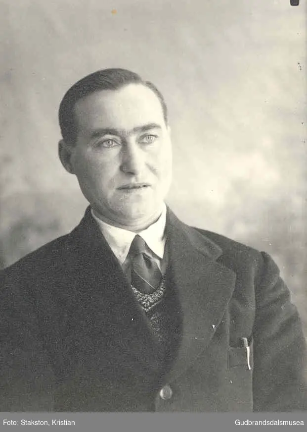 Einar Forberg (f. 1911)