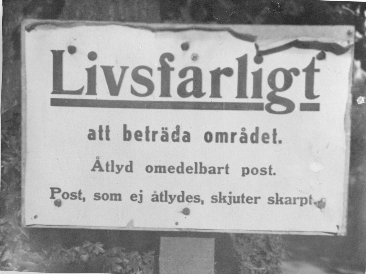 Beredskap i Skåne, A 6.