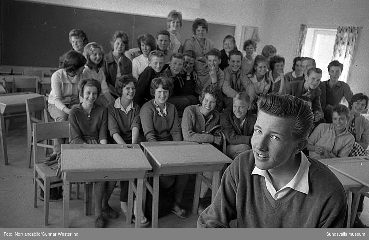 I Dagbladets uppsatstävling 1960 korades fyra vinnare i olika åldersklasser. Vinnarna var, 13 år: Anita Blomqvist, Matfors, 14 år: Birgitta Thid, Fränsta, 15 år: Kjell Larsson, Kyrkmon, Njurunda, 16 år: Barbro Johansson, GA-skolan. Var och en av dem fick en cykel i pris och dessutom en klassresa till Furuvik för hela klassen med lärare.