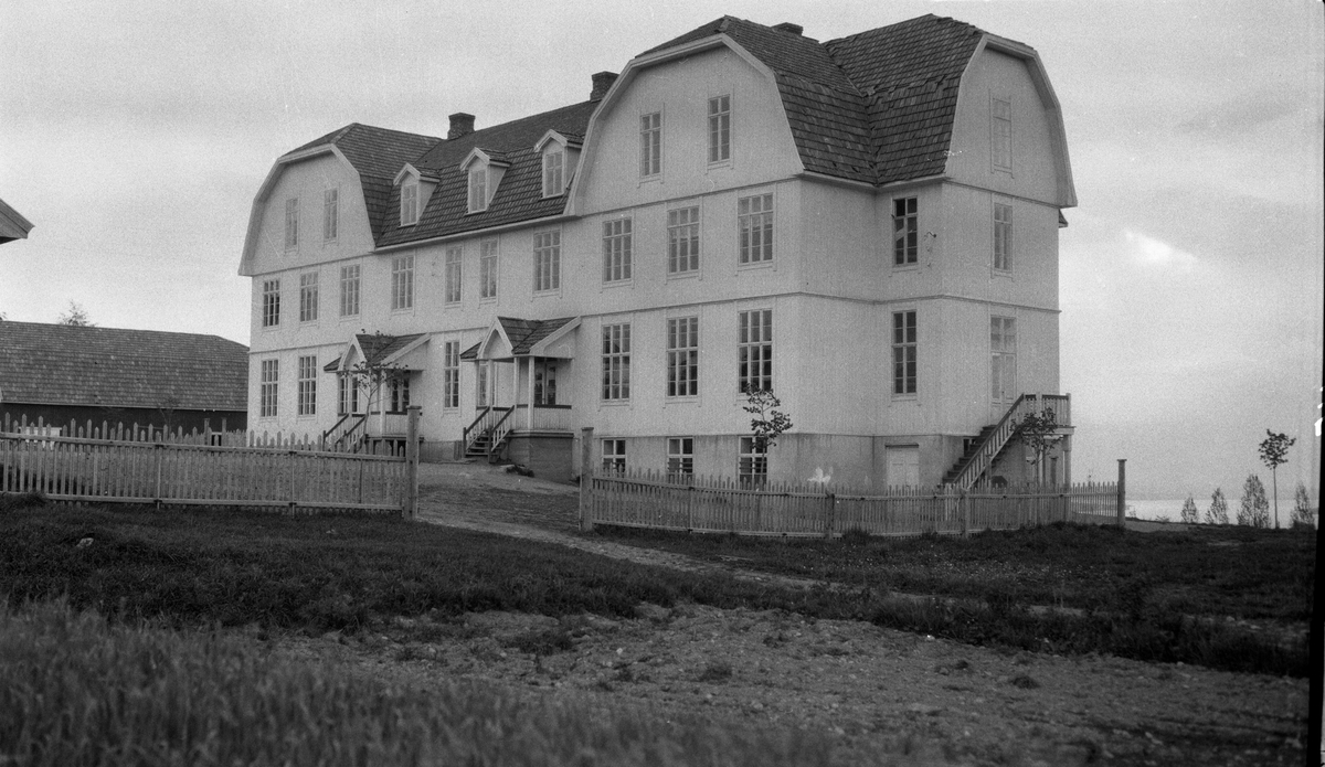 Bjørnsgård skole, Kapp, Østre Toten ca. 1923-25.