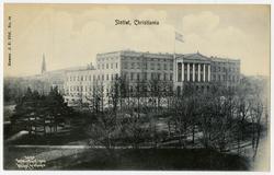 Slottet, Christiania