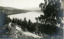 Valdres - Slidrefjord