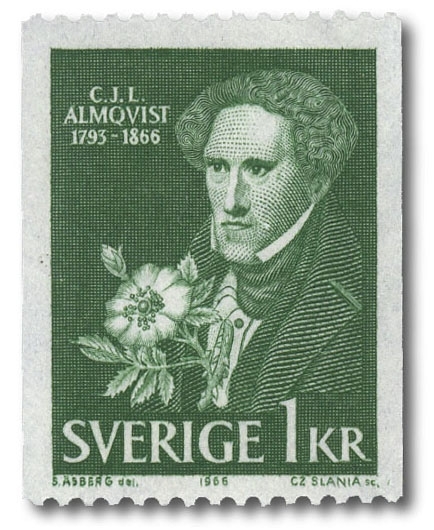 C J L Almqvist
