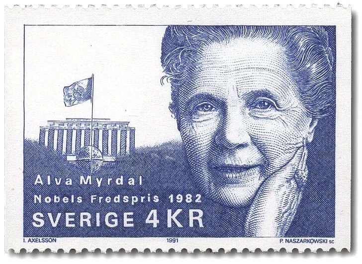 Alva Myrdal