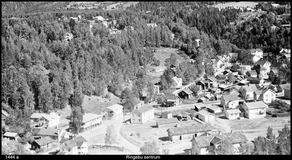 Ringebu sentrum nord