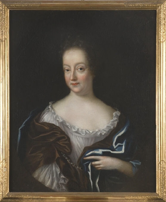 Beata Elisabet von Königsmarck (1637-1723), grevinna, gift med greve Pontus Fredrik De la Gardie