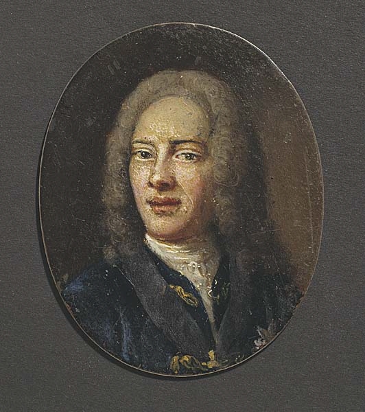 Nils Esbjörnsson Reuterholm, 1676-1756