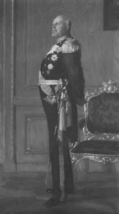 Oscar II, 1829-1907