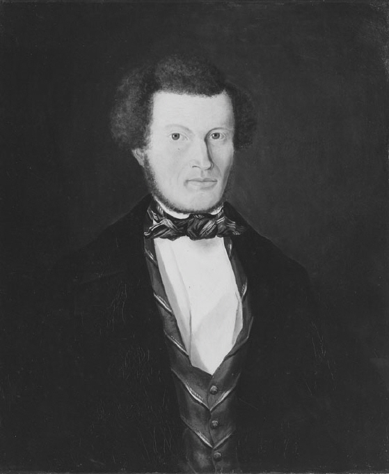 Arvid Larsson, 1785-1841, rusthållare, gift med Eva Sophia Fridman