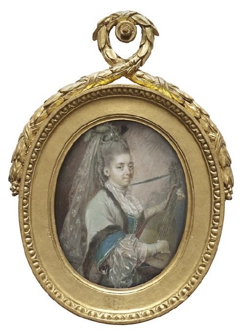 Madame de Rocches, aktris