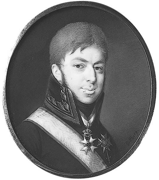 Johan August Sandels (1764-1831), greve, fältmarskalk