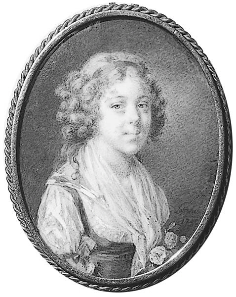 Beata/Brita ? Cecilia Tranchell (1775-1863), g m brukspatron L M Waern