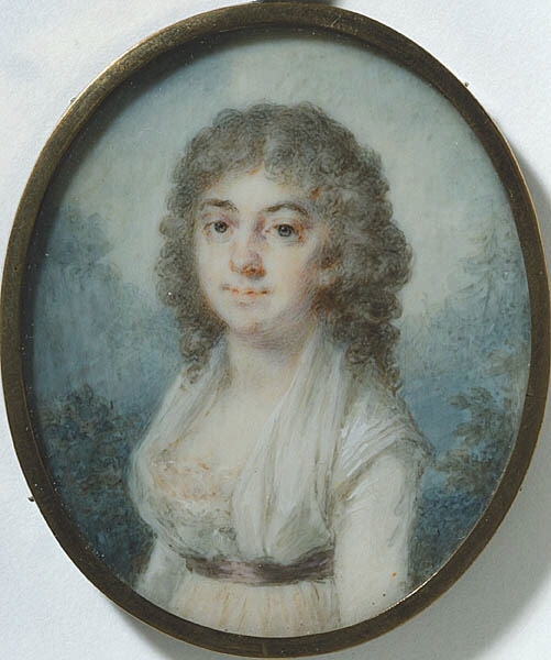 Magdalena Charlotta Rudenskiöld (1766-1823), hovfröken