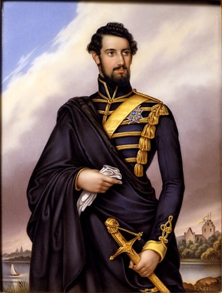 Karl XV, 1826-1872, kung av Sverige