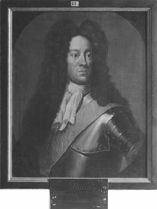Filip, lantgreve av Hessen-Philipsthal 1655-1721