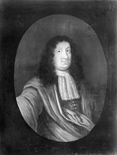 Duwall Gustaf, 1630-92