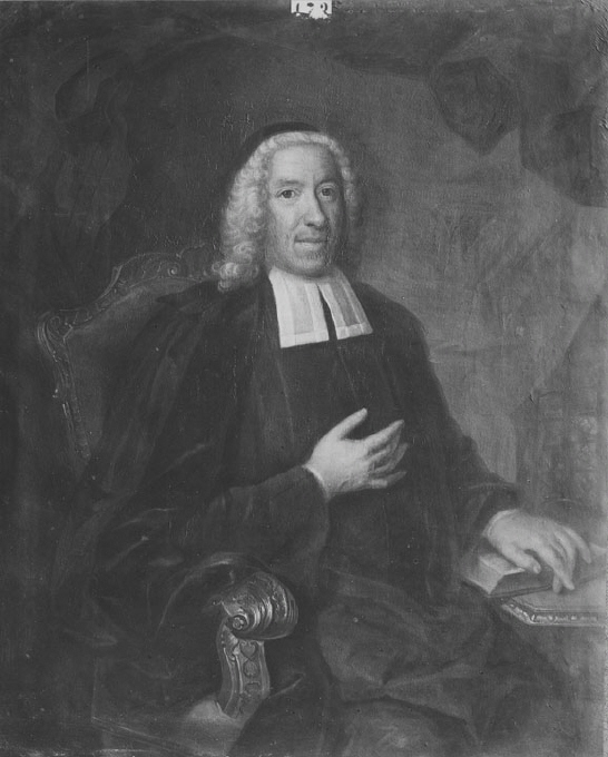 Erik Alstrin, 1683-1762