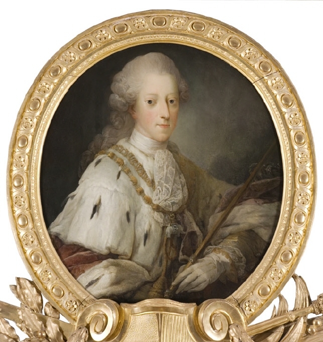 Kristian VII, 1749-1808, konung av Danmark