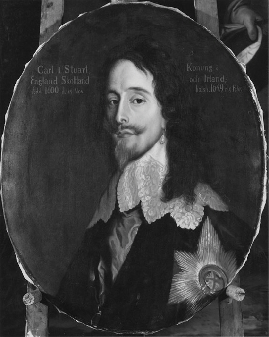 Karl I Stuart, 1600-1649, kung av England och Skottland