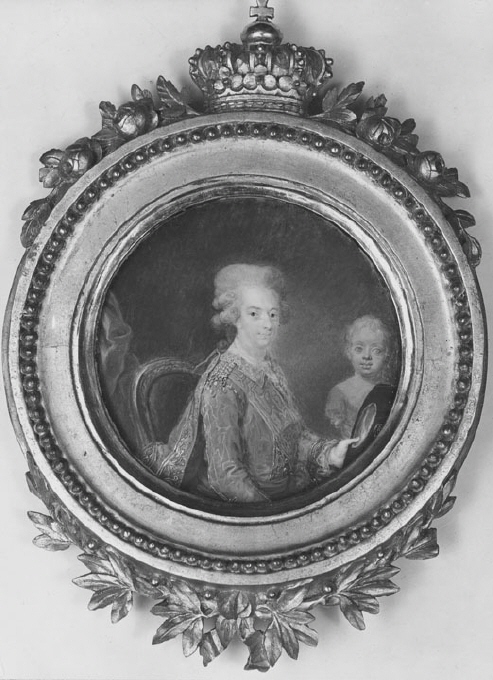 Gustav III, 1746-1792, kung av Sverige, Gustav IV Adolf, 1778-1837, kung av Sverige