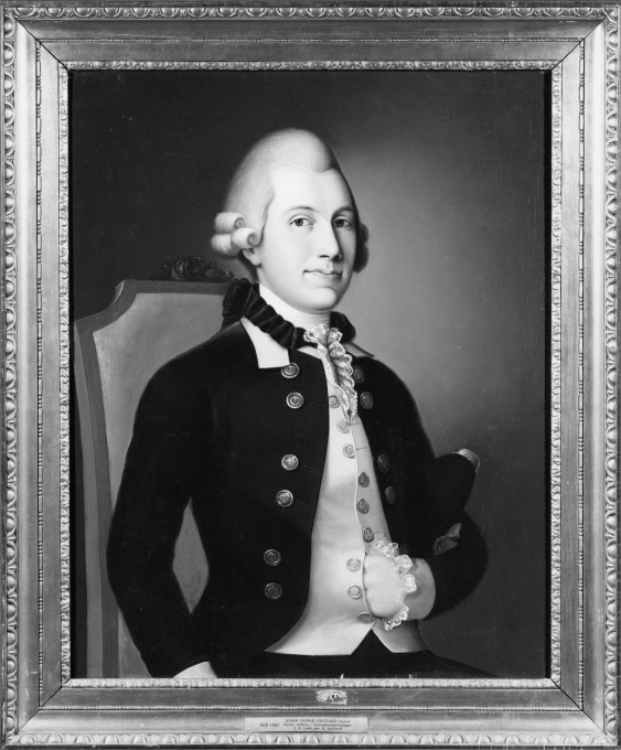 Johan Henrik Hästesko af Målagård, 1741-1790
