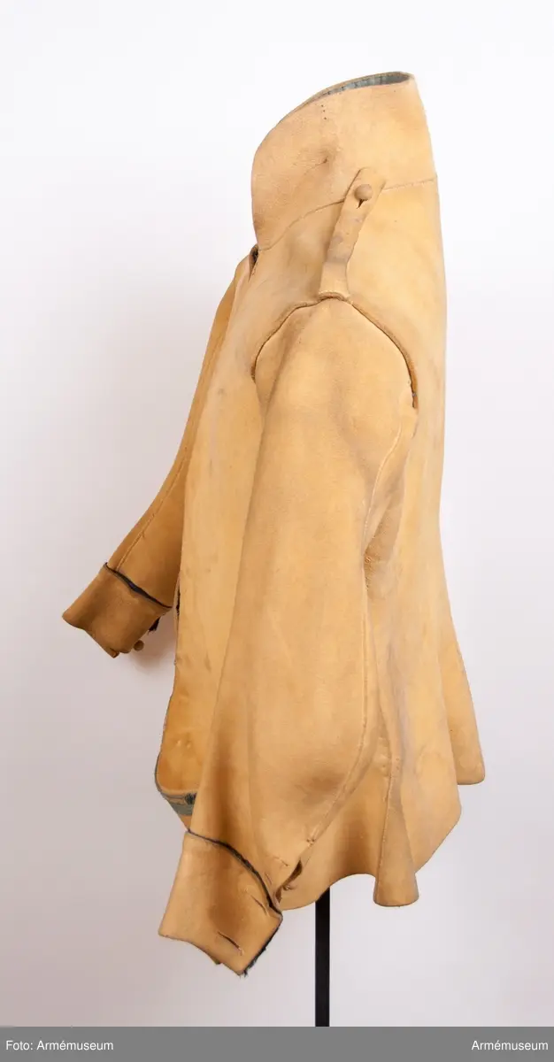 Kyller m/1795 - Armémuseum / DigitaltMuseum