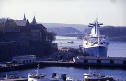 S/S ‘Norway’ (ex. ‘France’)(b.1961, Chantiers de l’Atlantiqu