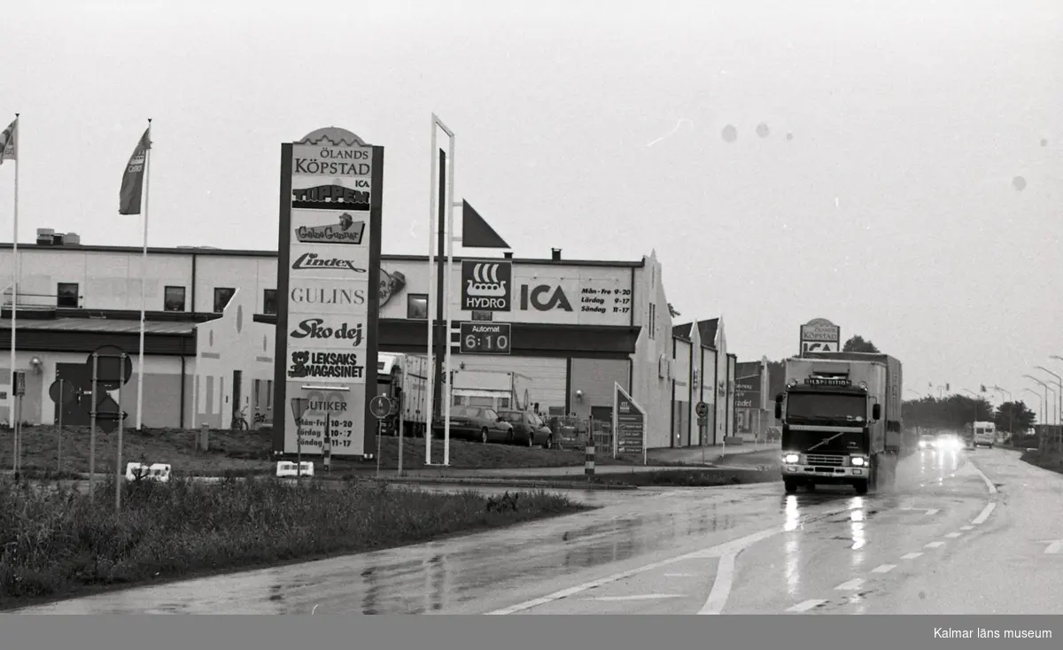 Ölands köpstad 1992.