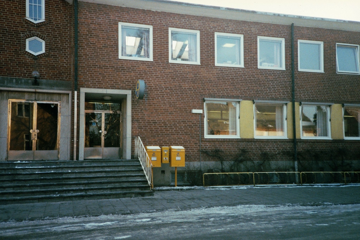 Postkontoret 200 60 Malmö Getgatan 48