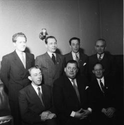 Vardens arkiv. "Odd's styre i jubileumsåret. (60 år)"  27.03