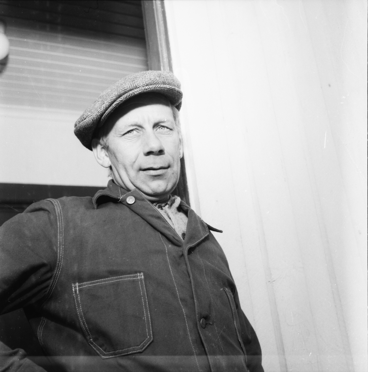 Vardens arkiv. "For eller imot fredning i Børsesjødalen"  25.03.1954