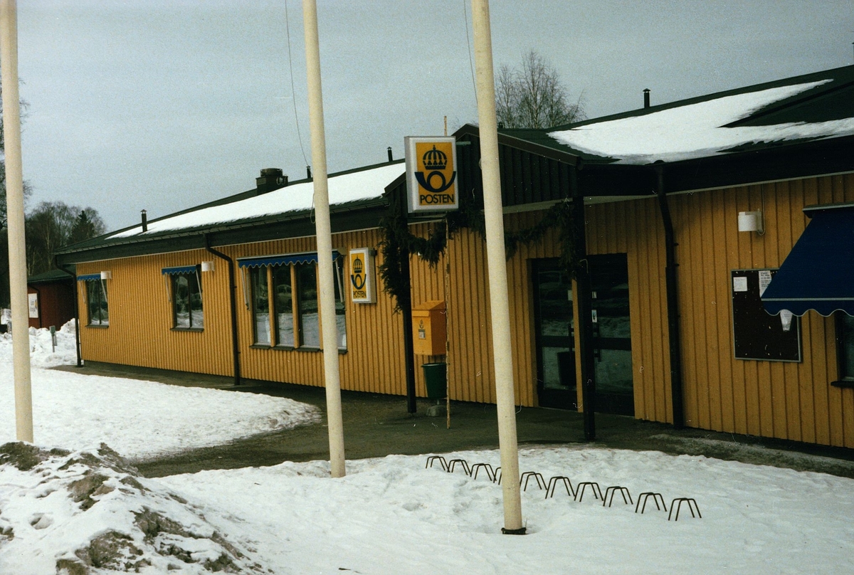Postkontoret 517 01 Bollebygd Göteborgsvägen 21